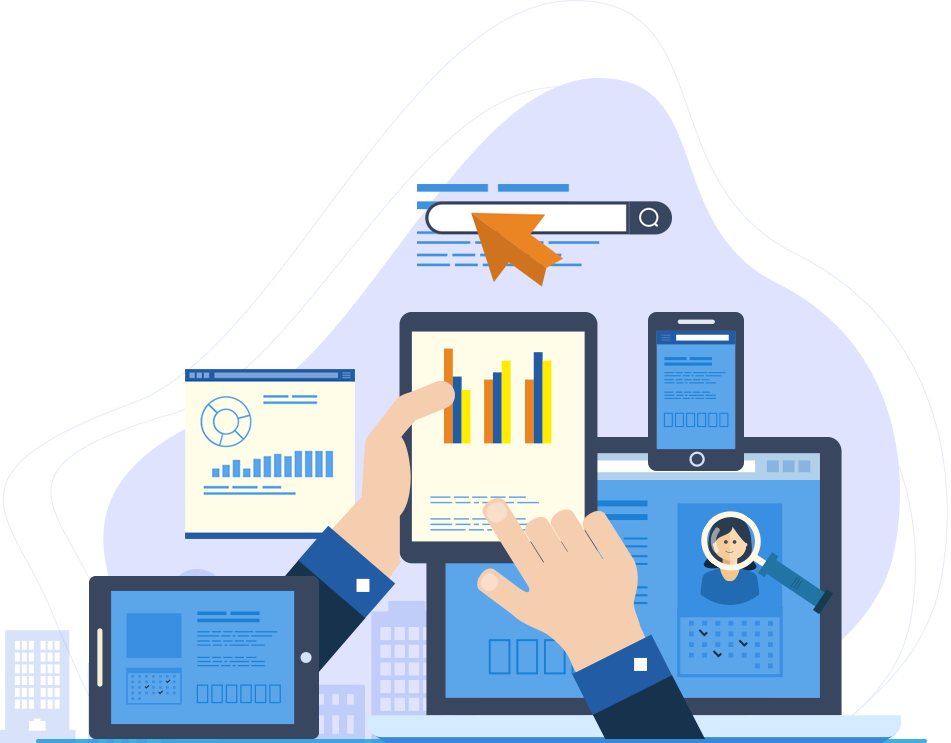 services banner